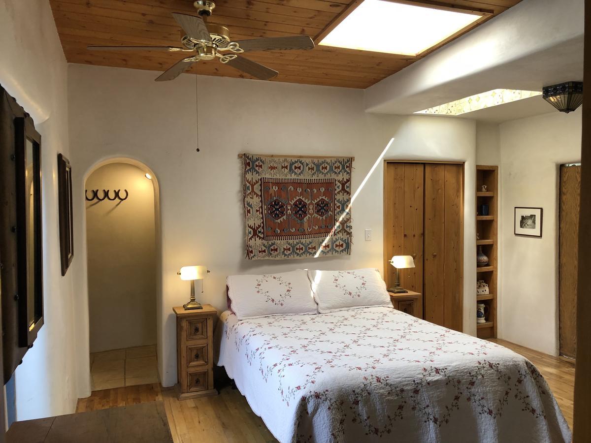 Casa Pacifica Hotel Санта Фе Екстериор снимка