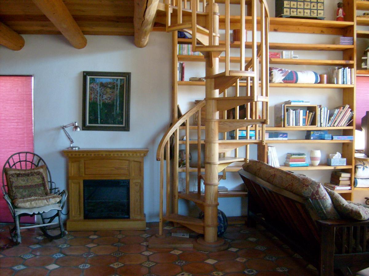 Casa Pacifica Hotel Санта Фе Екстериор снимка