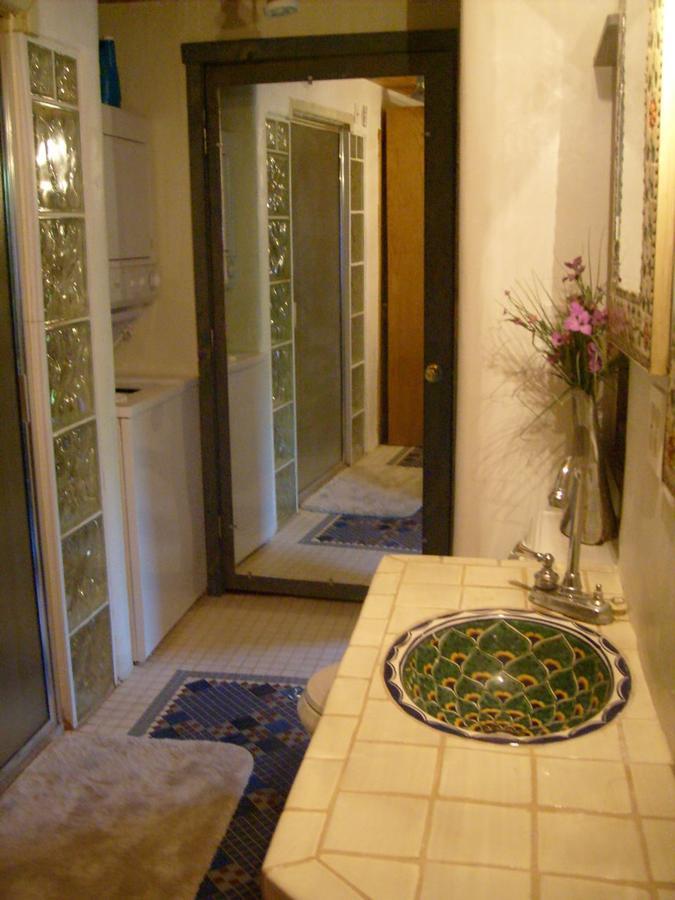 Casa Pacifica Hotel Санта Фе Екстериор снимка