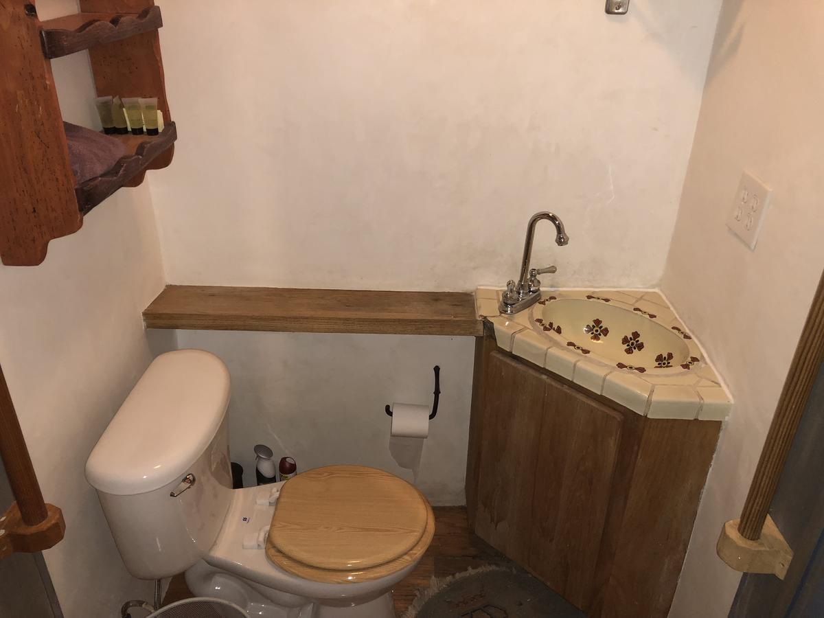 Casa Pacifica Hotel Санта Фе Екстериор снимка
