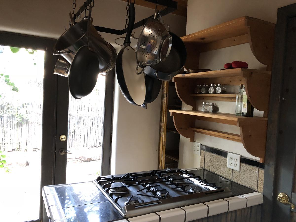 Casa Pacifica Hotel Санта Фе Екстериор снимка