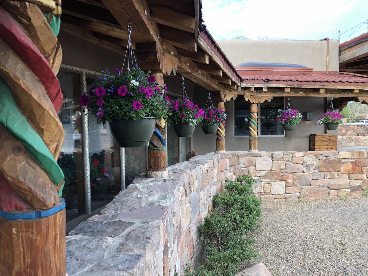 Casa Pacifica Hotel Санта Фе Екстериор снимка