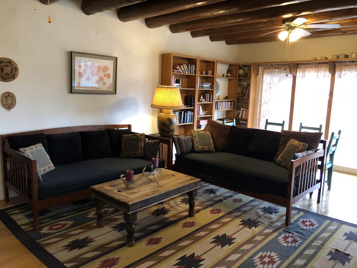Casa Pacifica Hotel Санта Фе Екстериор снимка