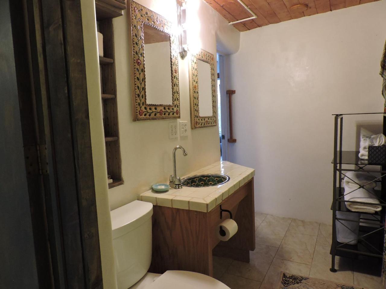 Casa Pacifica Hotel Санта Фе Екстериор снимка