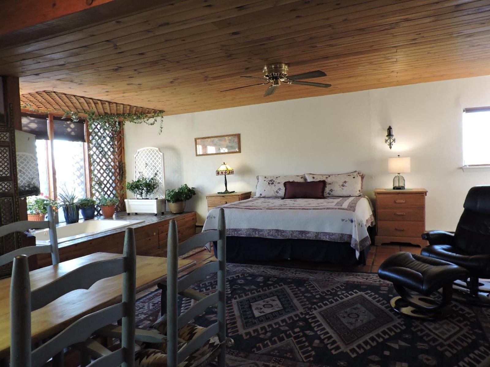 Casa Pacifica Hotel Санта Фе Екстериор снимка