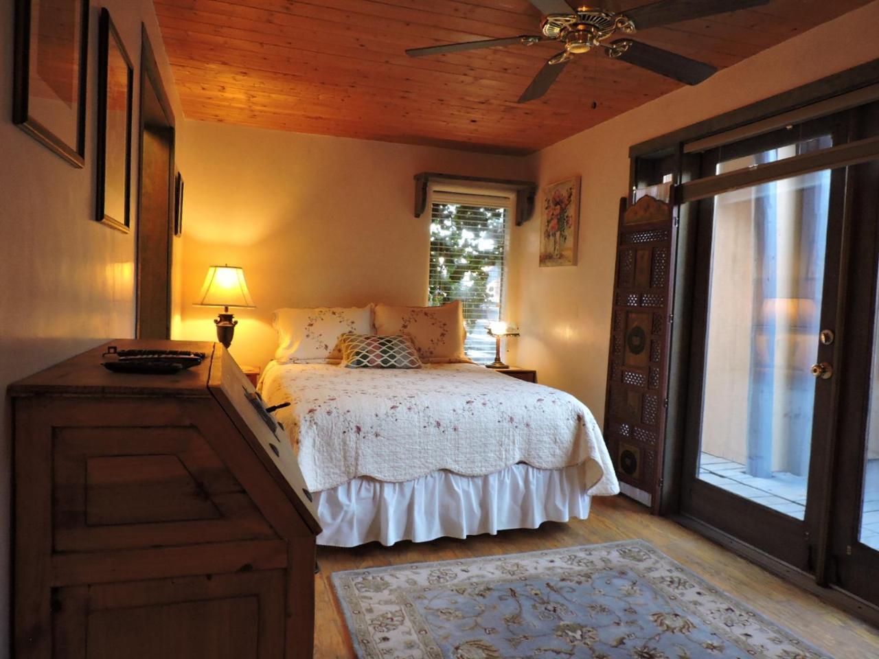 Casa Pacifica Hotel Санта Фе Екстериор снимка