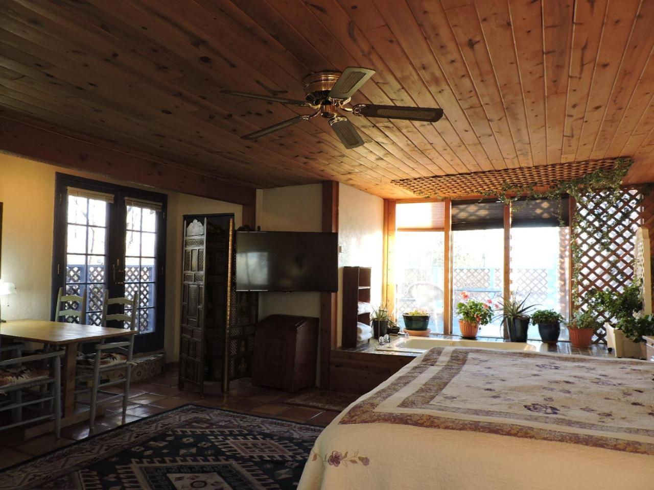 Casa Pacifica Hotel Санта Фе Екстериор снимка