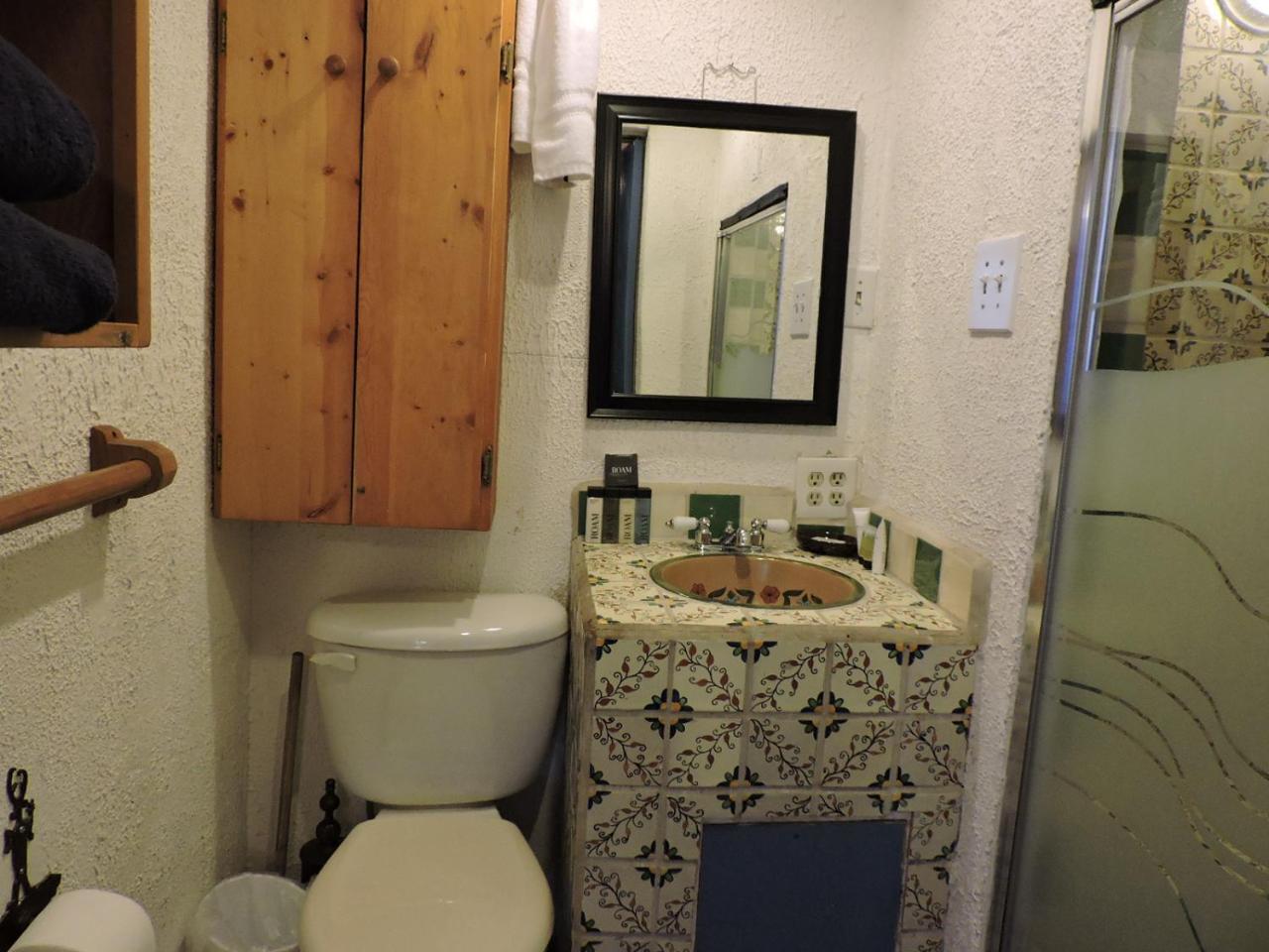 Casa Pacifica Hotel Санта Фе Екстериор снимка