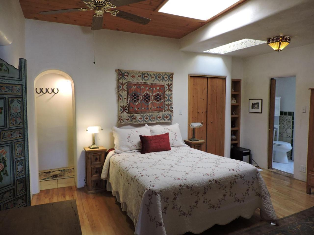 Casa Pacifica Hotel Санта Фе Екстериор снимка