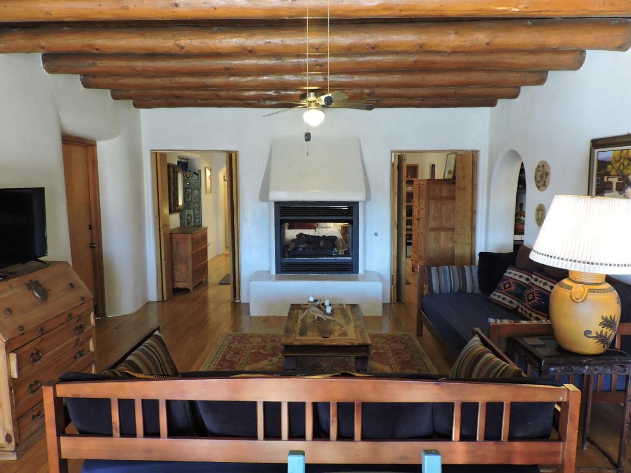 Casa Pacifica Hotel Санта Фе Екстериор снимка