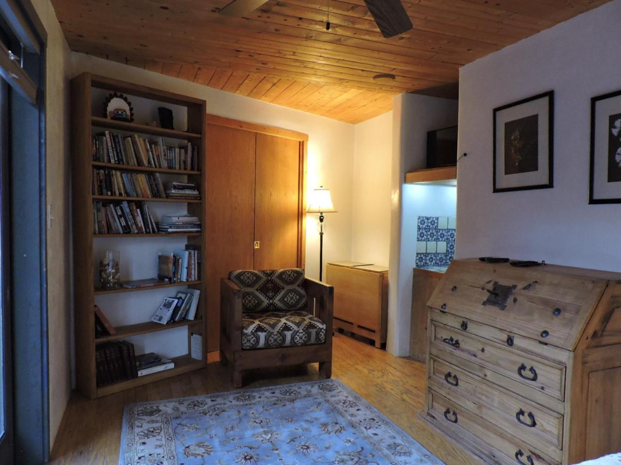Casa Pacifica Hotel Санта Фе Екстериор снимка