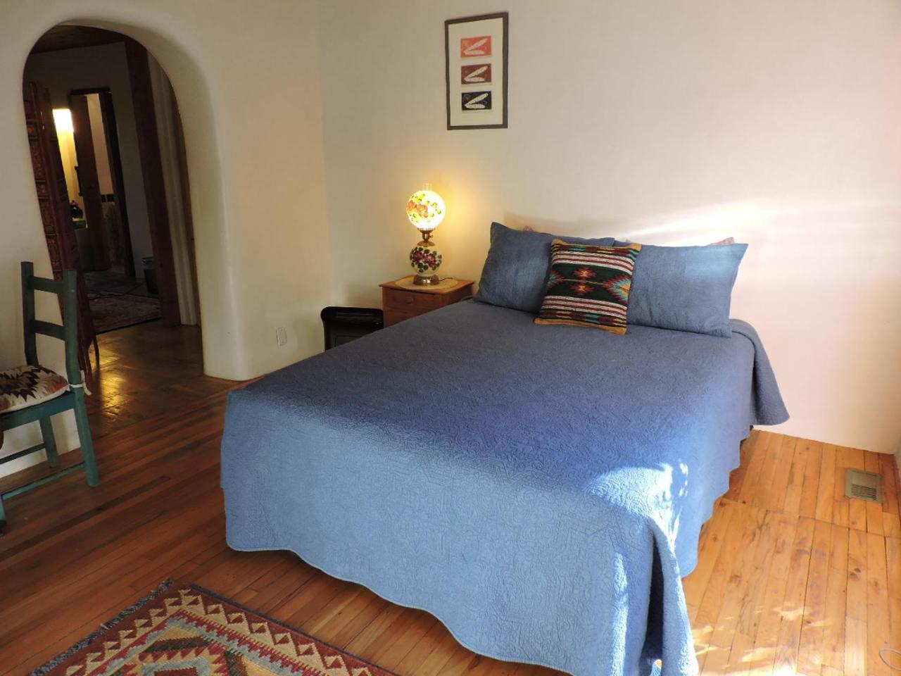 Casa Pacifica Hotel Санта Фе Екстериор снимка