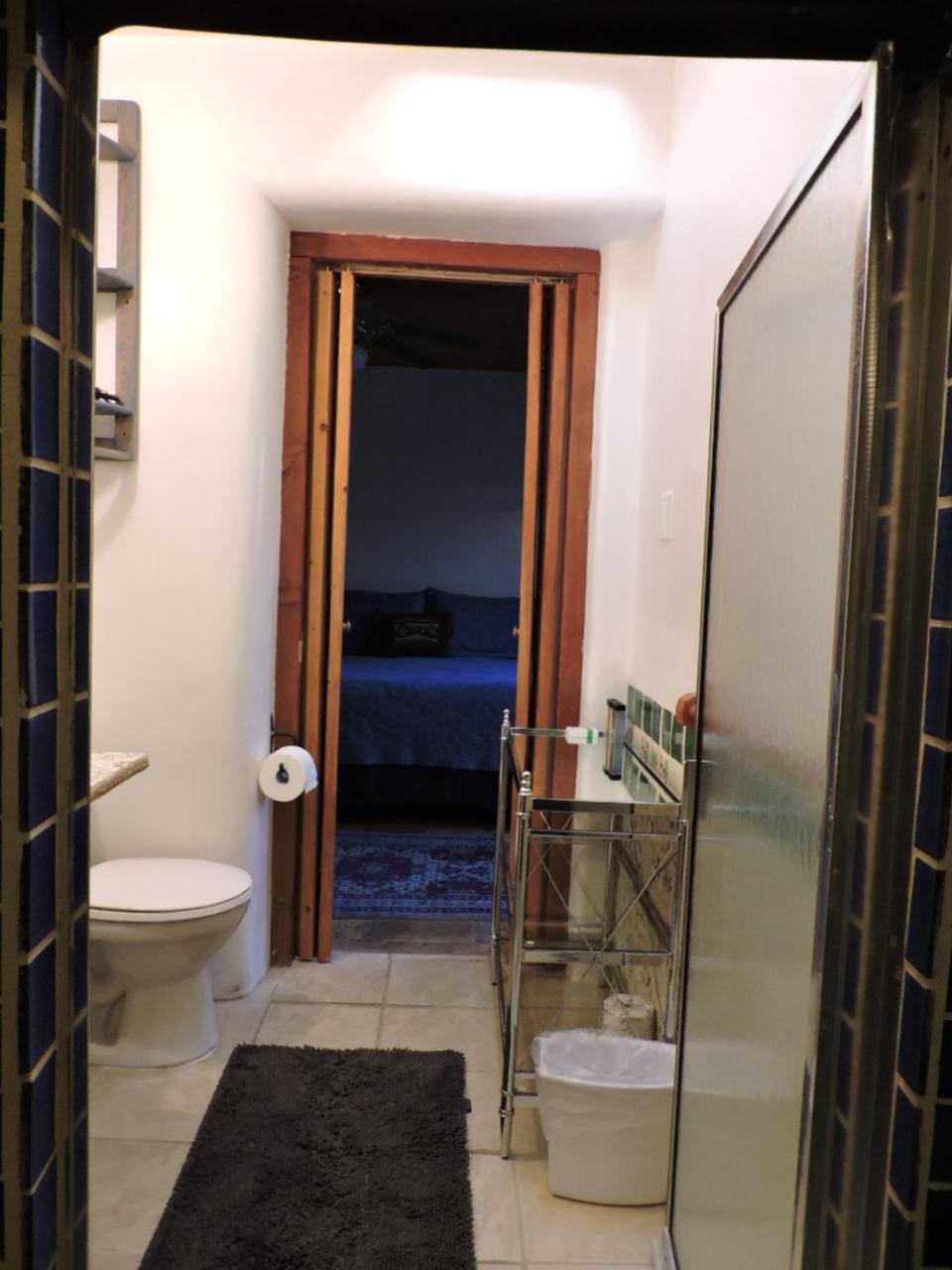 Casa Pacifica Hotel Санта Фе Екстериор снимка