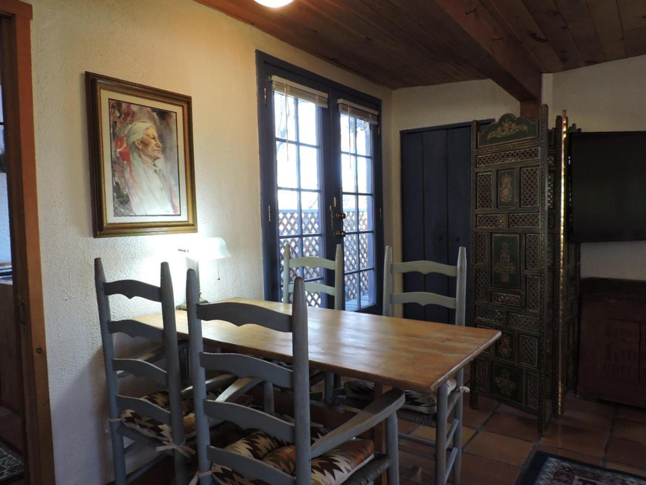 Casa Pacifica Hotel Санта Фе Екстериор снимка