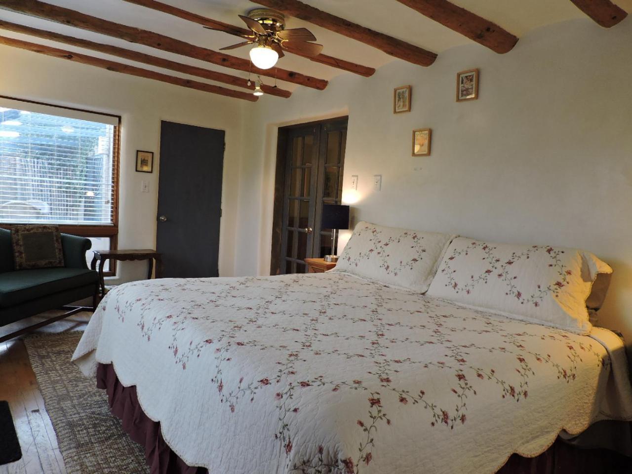Casa Pacifica Hotel Санта Фе Екстериор снимка